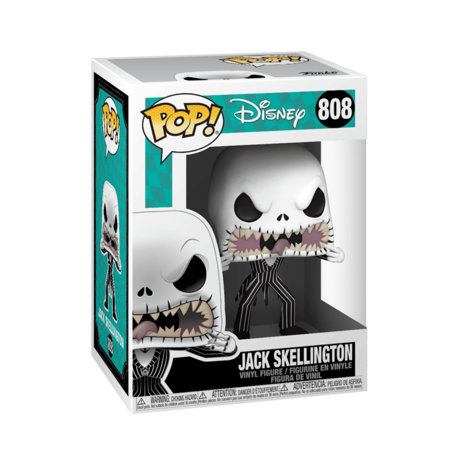 slide 1 of 4, Funko Pop Vinyl Evergreen Disney Kid Ast, 1 ct
