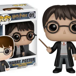 Funko Pop Vinyl Evergrn Harry Potter Ast