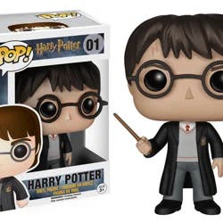 Funko Pop Vinyl Evergrn Harry Potter Ast