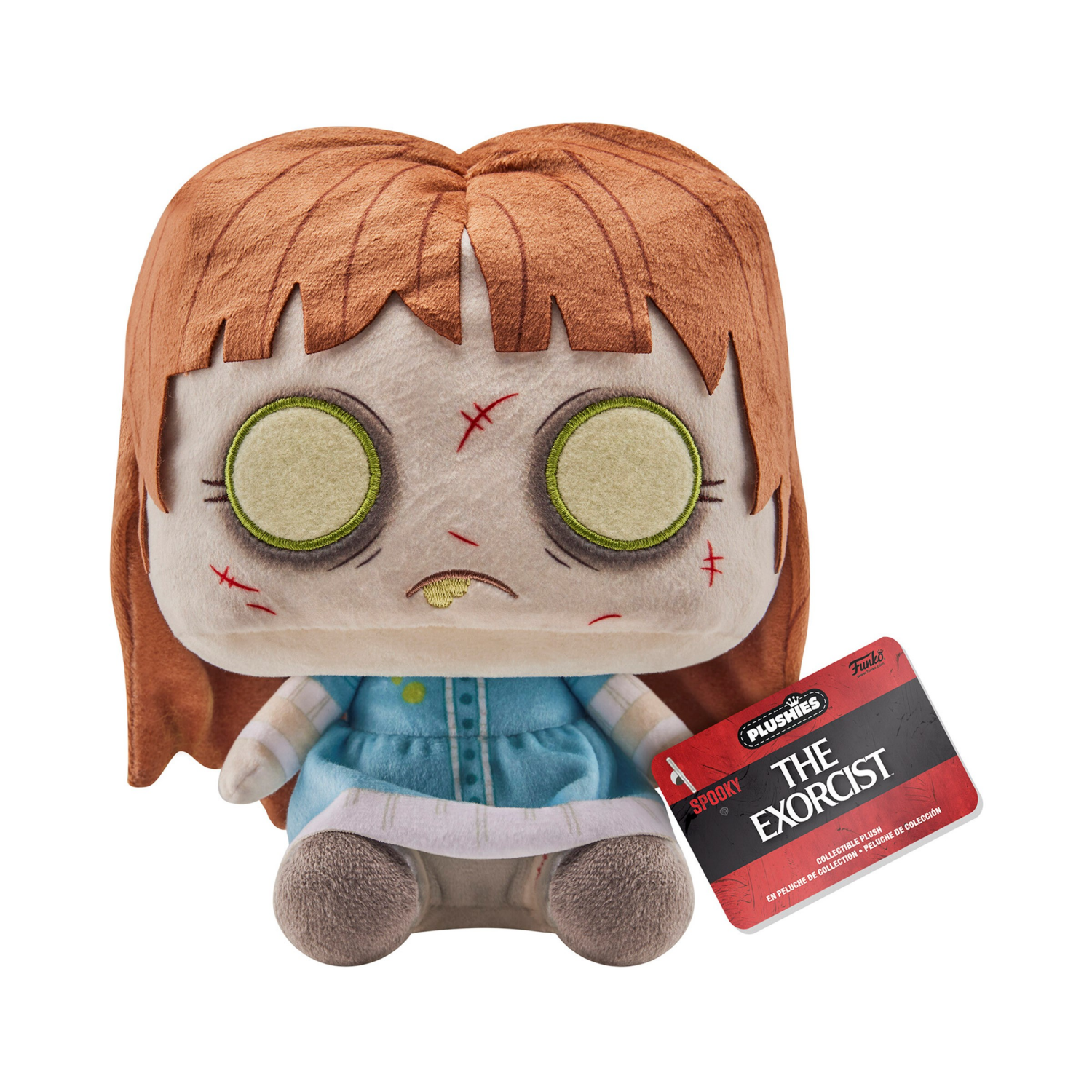slide 3 of 5, Funko Pop Plush Horror Asrt S11, 1 ct