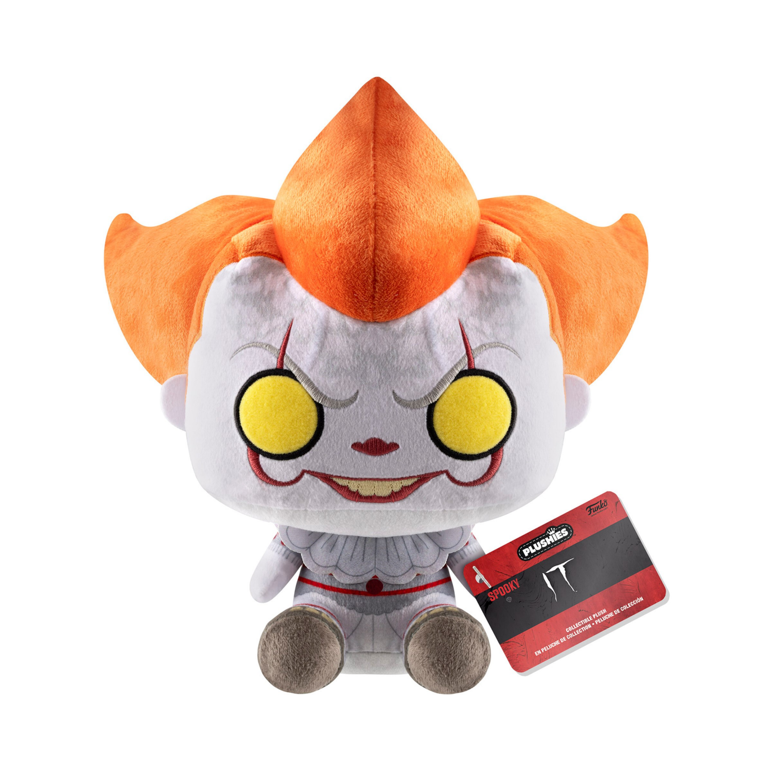 slide 5 of 5, Funko Pop Plush Horror Asrt S11, 1 ct