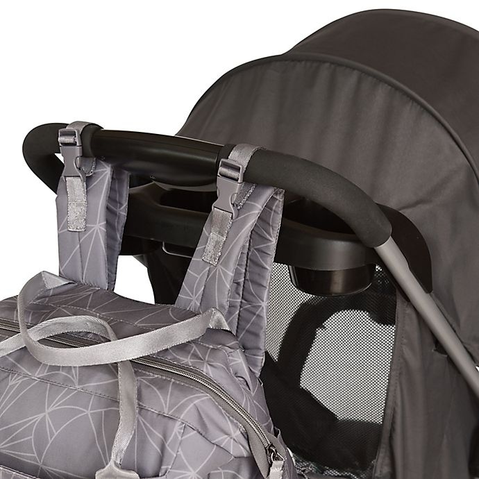 slide 13 of 13, goldbug Wide Frame Diaper Bag Backpack, 1 ct