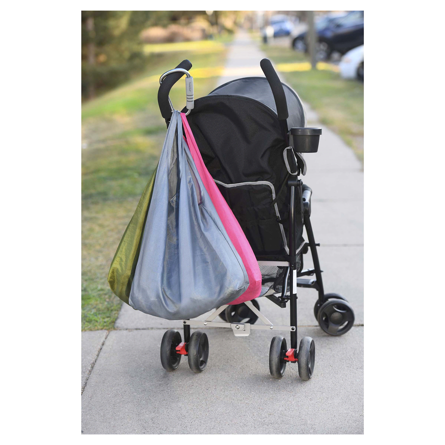 slide 3 of 3, goldbug Travel Bug Multi Use Hook, 1 ct