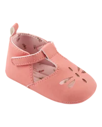 Carters Baby Mary Jane Baby Shoes Pink 1