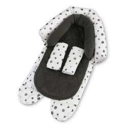 Travel Bug Duo Head Support & Strap Cover Set 3 Pieces 1 ea