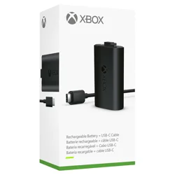 Xbox Play and Charge