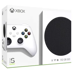 Microsoft Xbox Series S Console