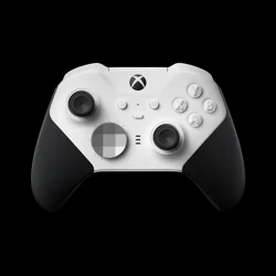 Microsoft Xbox Elite Series 2 Core Wireless Controller - White/Black