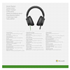 slide 9 of 9, Microsoft Xbox Wired Gaming Stereo Headset for Xbox Series X|S/Xbox One, 1 ct