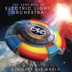 Electric Light Orchestra-All Over The World:the Very Best Of Electric Light Orchestra Vinyl 2lp