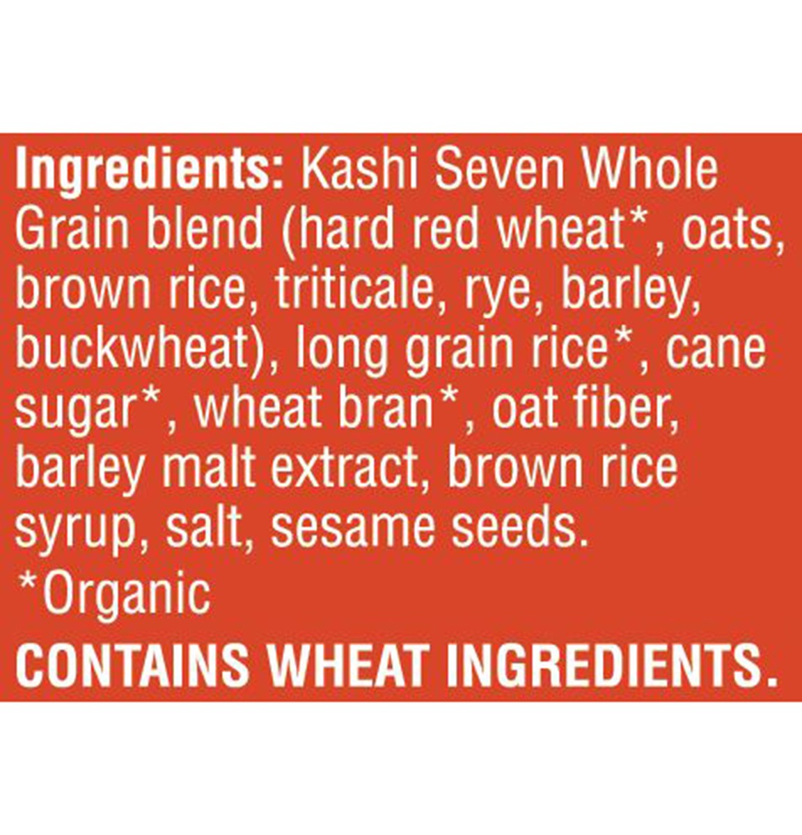 slide 3 of 10, Kashi 7 Whole Grain Flakes Cereal 12.6 oz, 12.6 oz