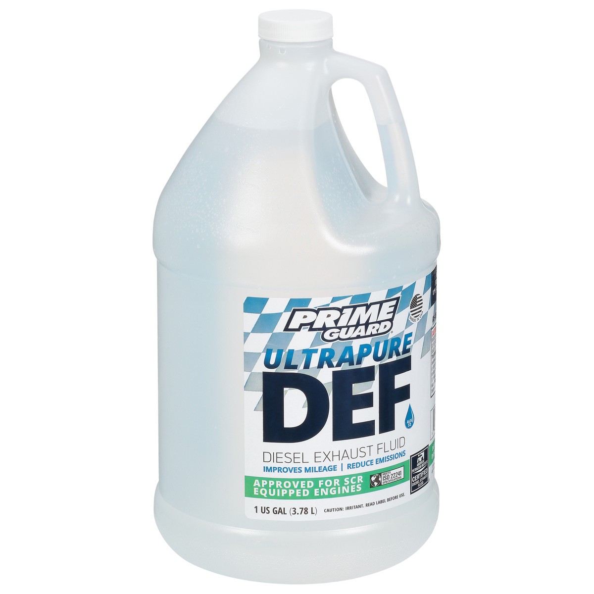 slide 2 of 9, Prime Guard Ultrapure DEF Diesel Exhaust Fluid 1 gl, 1 gal