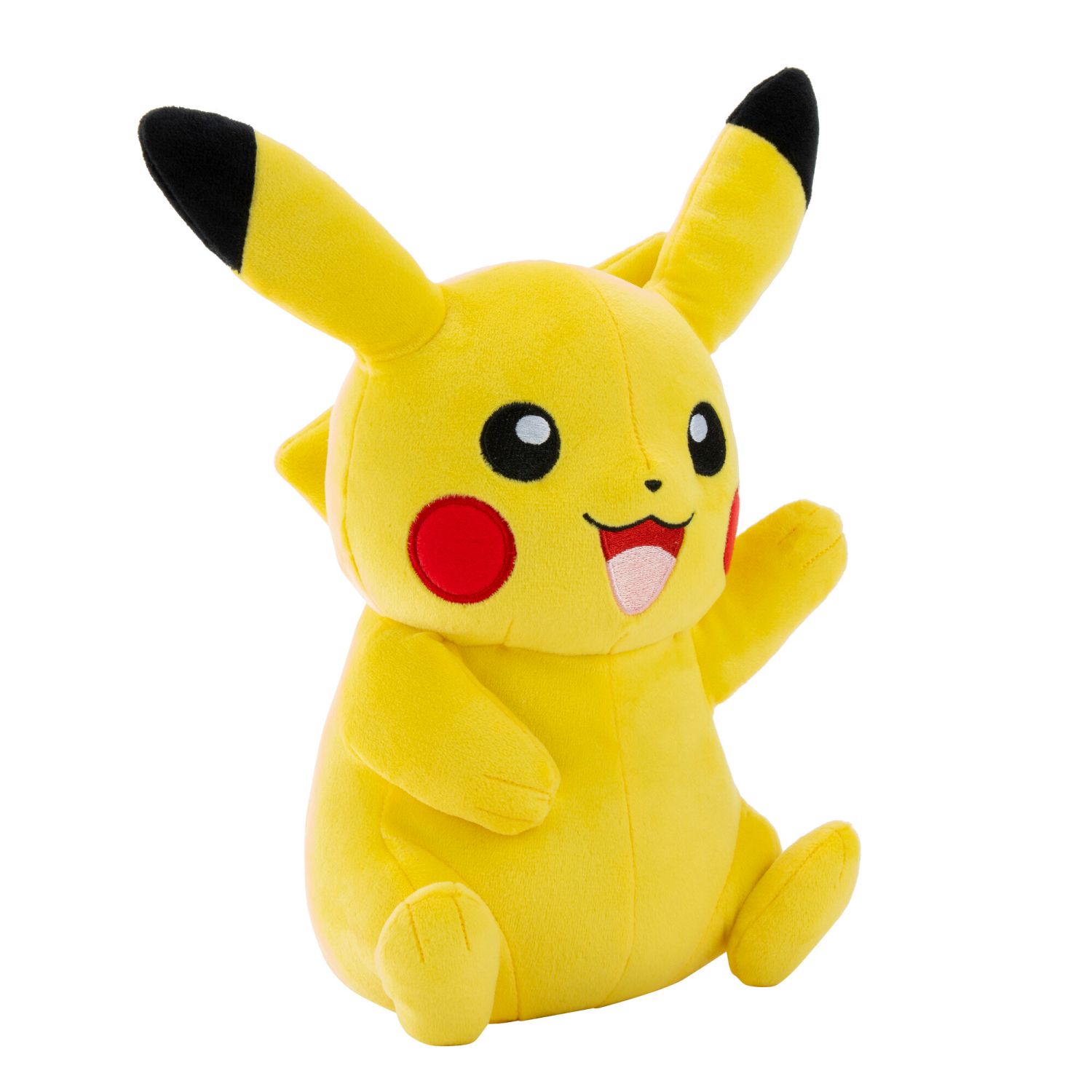 slide 4 of 4, Pokemon 12" Plush, 12 in