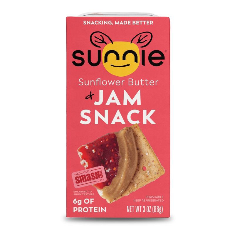 slide 1 of 6, Sunnie Jam Dipper - 3oz, 3 oz
