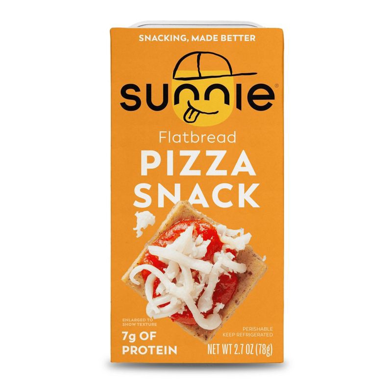 slide 1 of 6, Sunnie Flatbread Dipper - 2.7oz, 2.7 oz