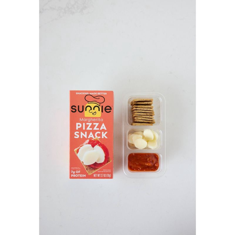 slide 3 of 6, Sunnie Flatbread Dipper - 2.7oz, 2.7 oz