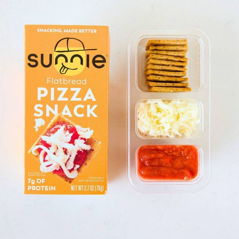 slide 3 of 6, Sunnie Flatbread Dipper - 2.7oz, 2.7 oz