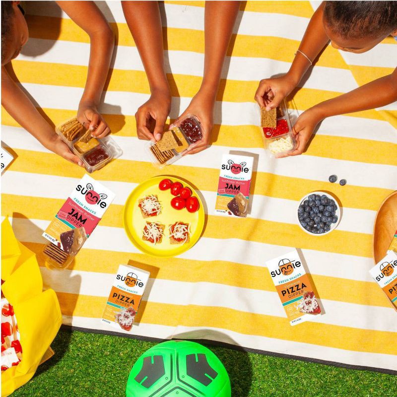 slide 6 of 6, Sunnie Flatbread Dipper - 2.7oz, 2.7 oz