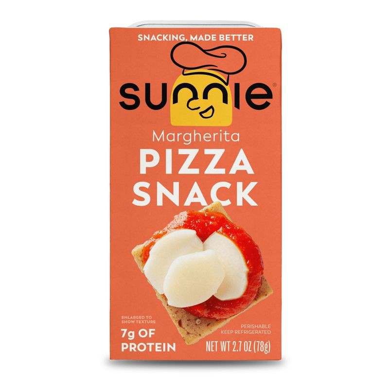 slide 1 of 6, Sunnie Flatbread Dipper - 2.7oz, 2.7 oz