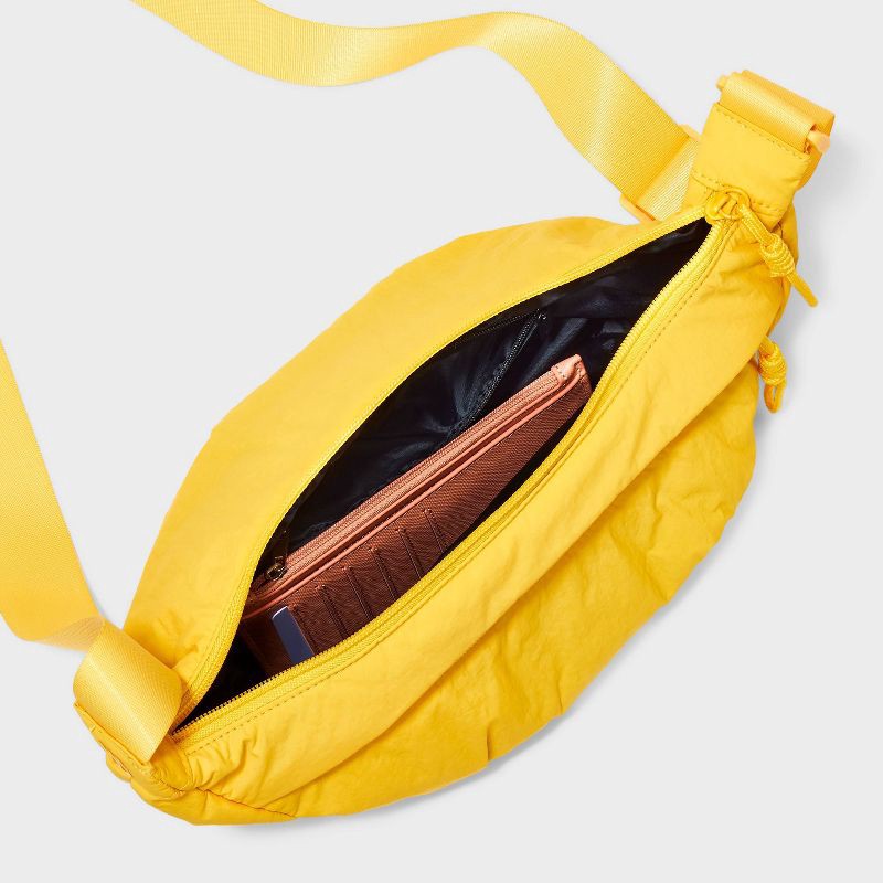 slide 5 of 5, Sling Crossbody Bag - All in Motion Orange, 1 ct