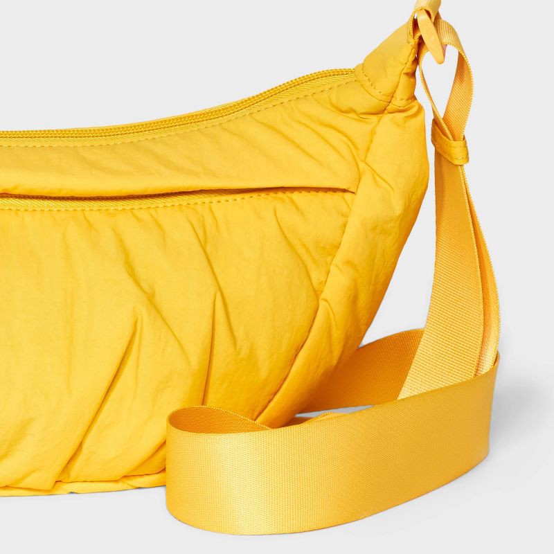 slide 2 of 5, Sling Crossbody Bag - All in Motion Orange, 1 ct