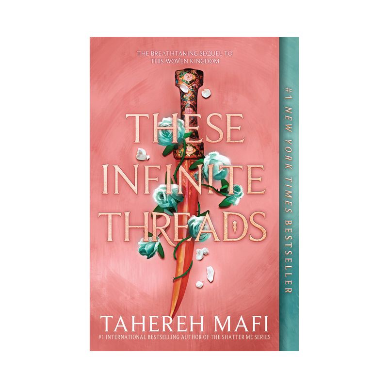 slide 1 of 1, Harper Collins These Infinite Threads - (This Woven Kingdom) by Tahereh Mafi (Paperback), 1 ct