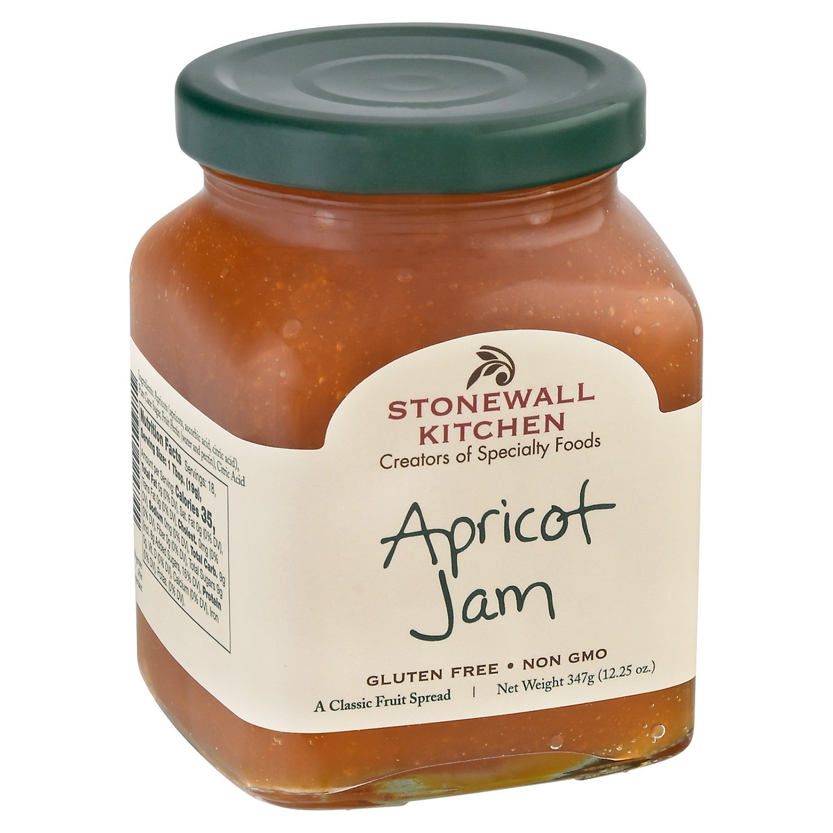 slide 11 of 12, Stonewall Kitchen Apricot Jam 12.25 oz, 12.25 oz