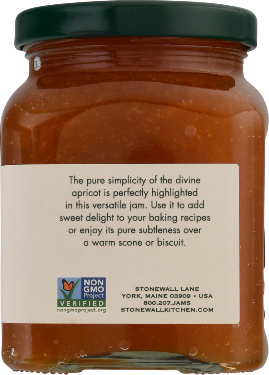 slide 7 of 12, Stonewall Kitchen Apricot Jam 12.25 oz, 12.25 oz