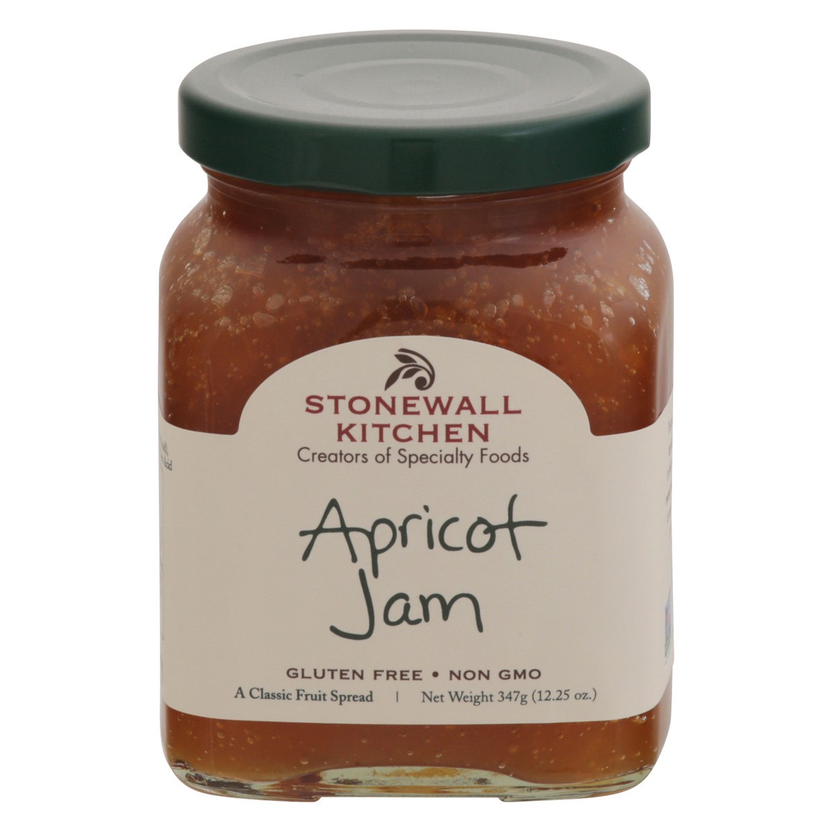 slide 1 of 12, Stonewall Kitchen Apricot Jam 12.25 oz, 12.25 oz