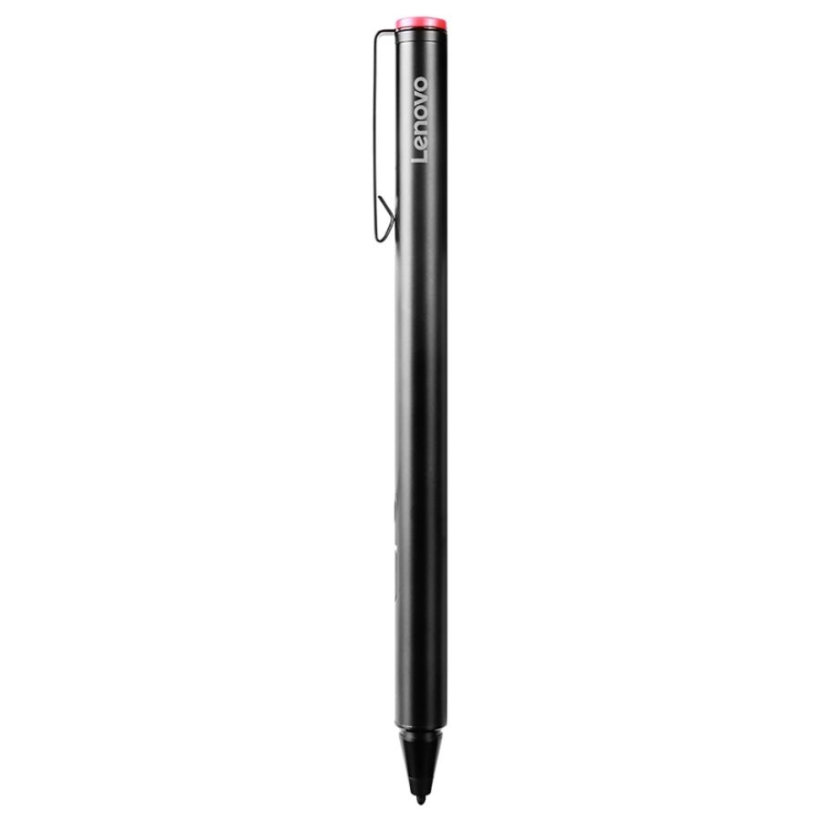 slide 2 of 3, Lenovo Active Pen, Black, 1 ct