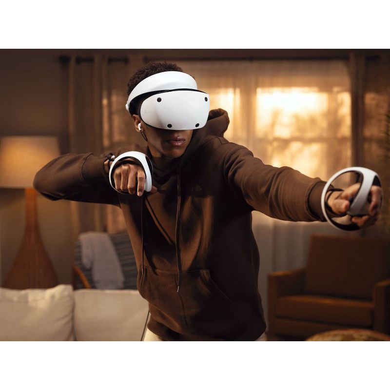 slide 4 of 8, PlayStation VR2 Horizon Call of the Mountain Bundle, 1 ct