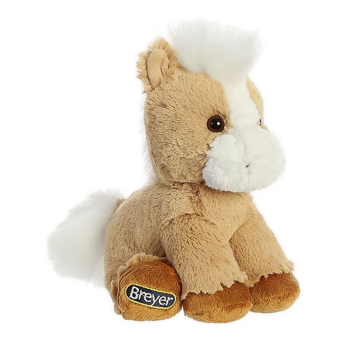 slide 1 of 1, Aurora World Palomino Horse Plush Toy, 1 ct