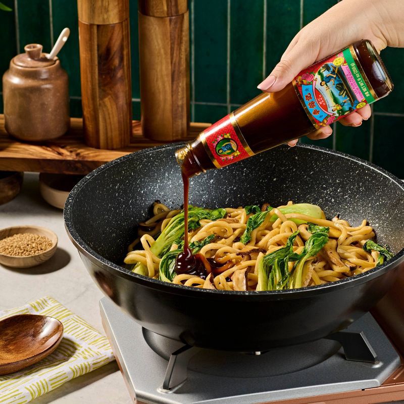 slide 3 of 6, Lee Kum Kee Premium Oyster Sauce - 9oz, 9 oz