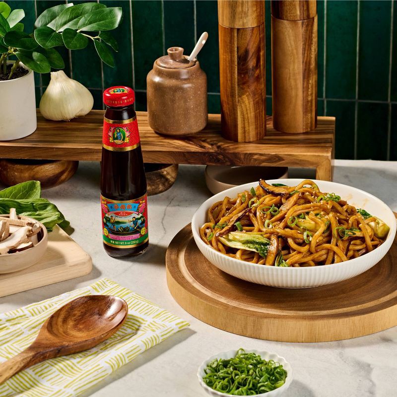 slide 4 of 6, Lee Kum Kee Premium Oyster Sauce - 9oz, 9 oz