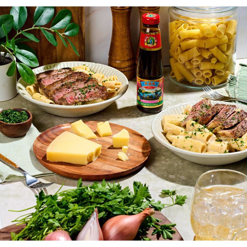 slide 6 of 6, Lee Kum Kee Premium Oyster Sauce - 9oz, 9 oz