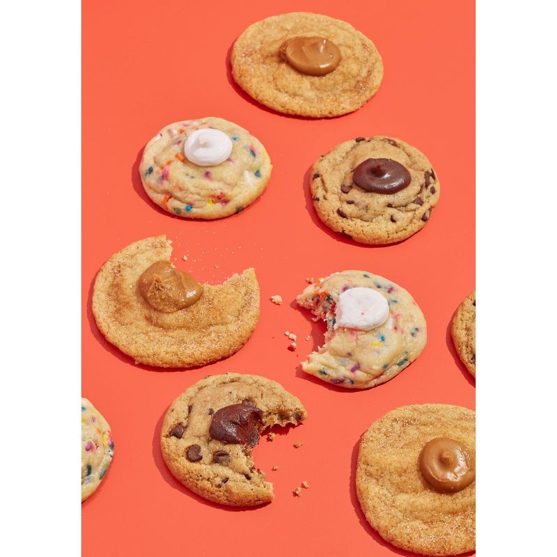 slide 4 of 5, Sweet Shot Cookies Variety Pack - 10oz/6ct, 6 ct; 10 oz
