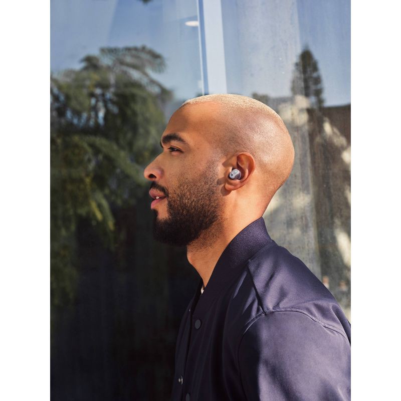 slide 20 of 22, Beats Studio Buds + True Wireless Bluetooth Noise Cancelling Earbuds - Transparent, 1 ct