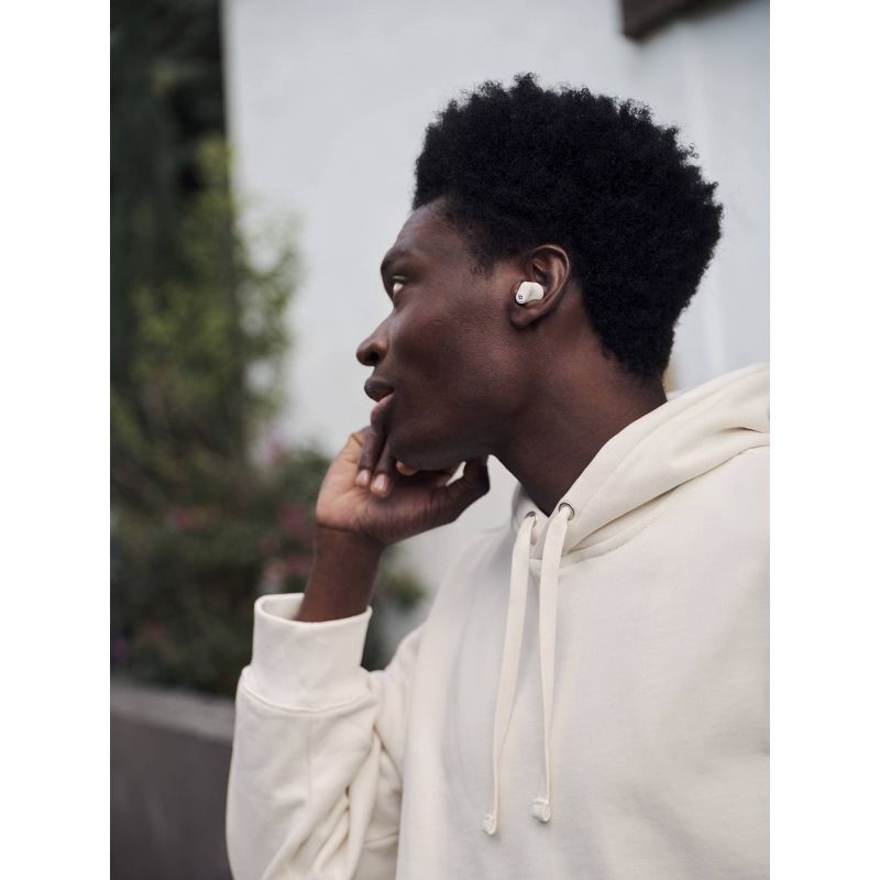slide 19 of 21, Beats Studio Buds + True Wireless Bluetooth Noise Cancelling Earbuds - Ivory, 1 ct