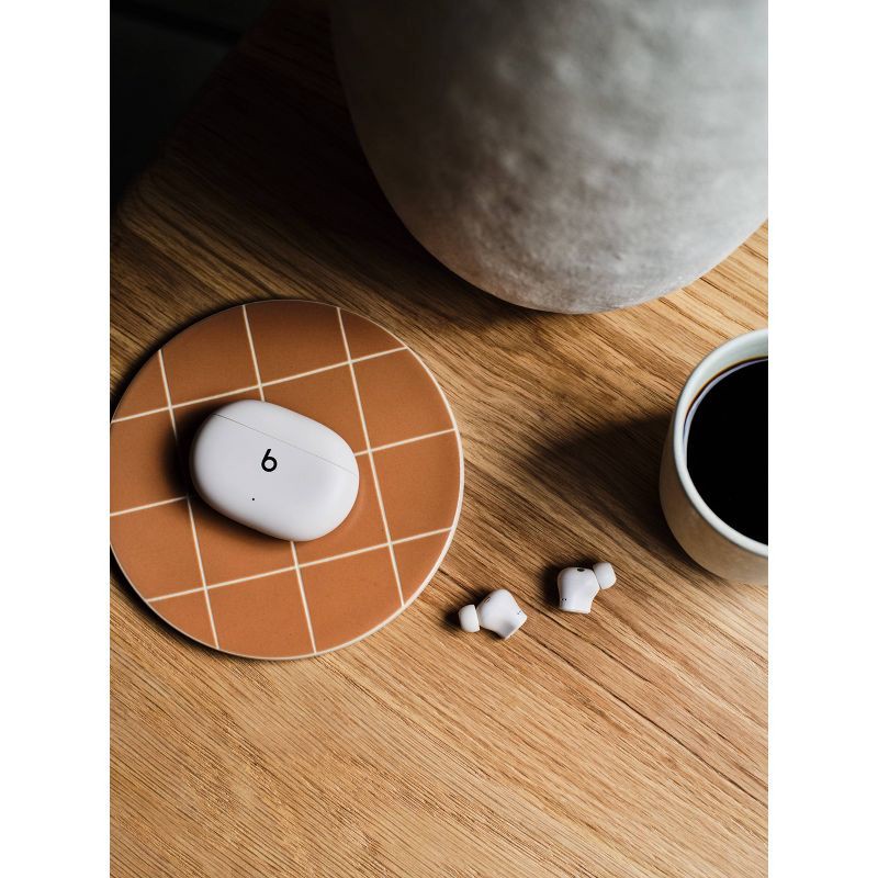 slide 21 of 21, Beats Studio Buds + True Wireless Bluetooth Noise Cancelling Earbuds - Ivory, 1 ct