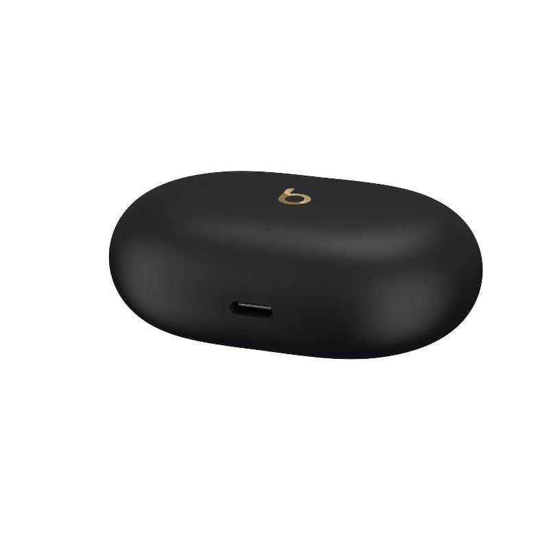 slide 6 of 28, Beats Studio Buds + True Wireless Bluetooth Noise Cancelling Earbuds - Black/Gold, 1 ct