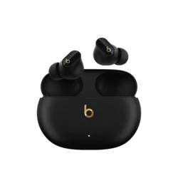 Beats Studio Buds + True Wireless Bluetooth Noise Cancelling Earbuds - Black/Gold