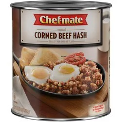 Chef-mate Corned Beef Hash