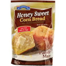 Hill Country Fare Honey Sweet Cornbread Mix