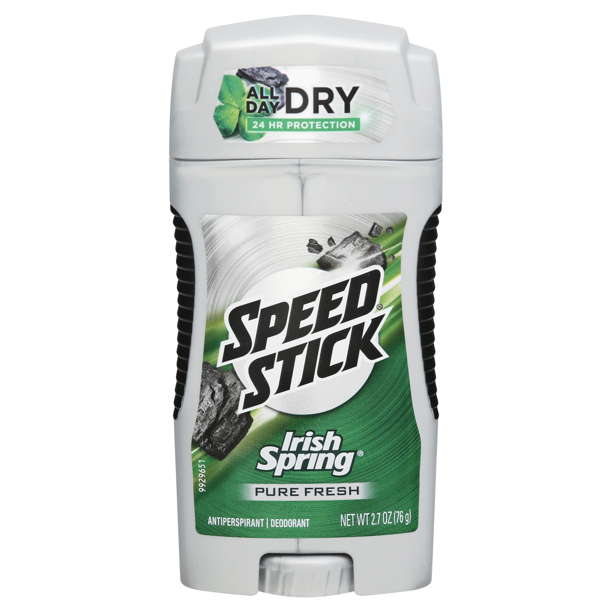 slide 1 of 1, Speed Stick Antiperspirant/Deodorant, Pure Fresh, 2.7 oz