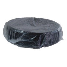 slide 1 of 1, Sabert Plastic Trays, 1 ct