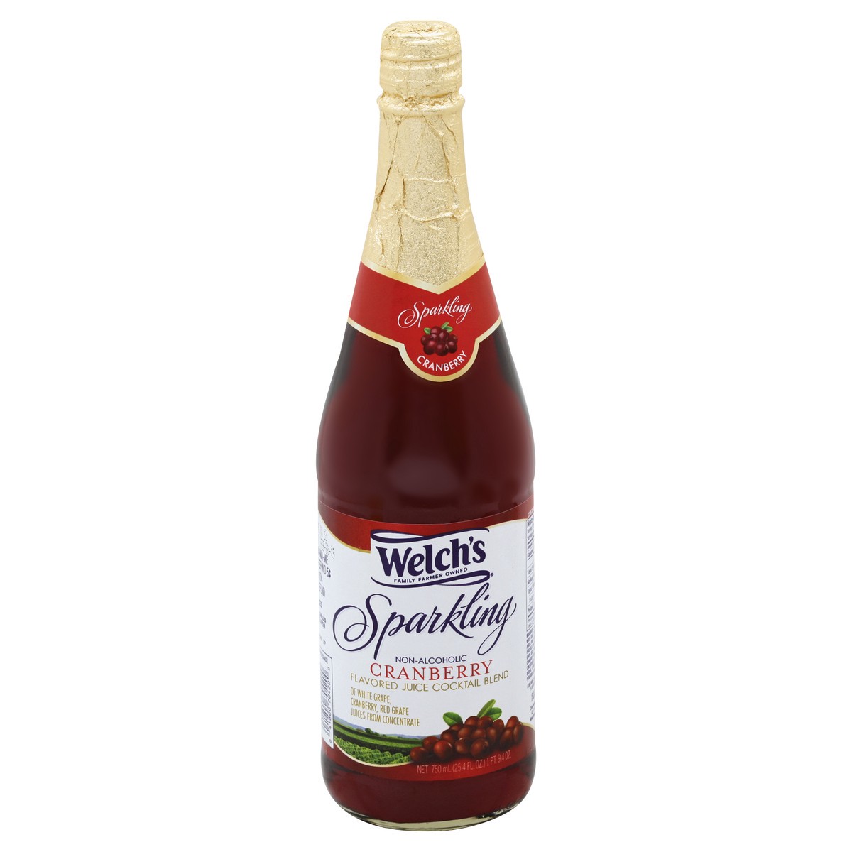 slide 4 of 5, Welch's Juice Cocktail - 750 ml, 750 ml