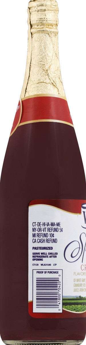 slide 3 of 5, Welch's Juice Cocktail - 750 ml, 750 ml