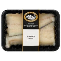 North Atlantic Fish Company Haddock Fillets 1 ea