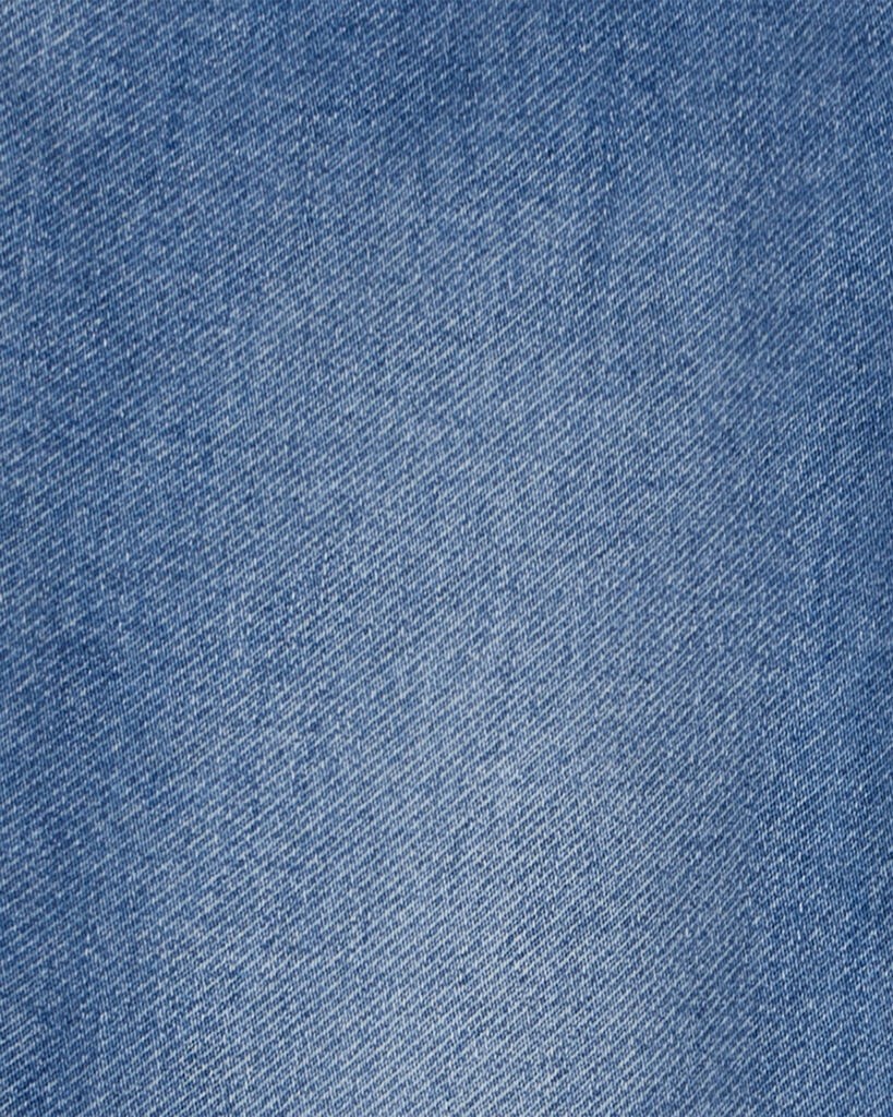slide 3 of 3, Carter's Toddler Pull-On Jeans Blue 5T, 1 ct