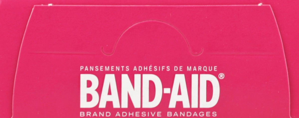 slide 2 of 5, BAND-AID Adhesive Bandages 20 ea, 1 ct
